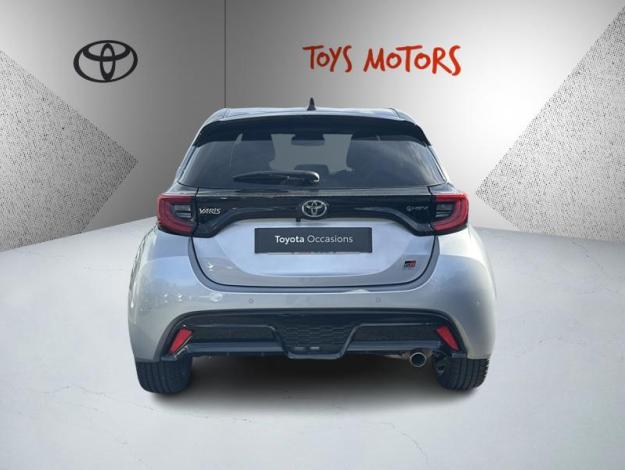 TOYOTA Yaris 130h GR SPORT  