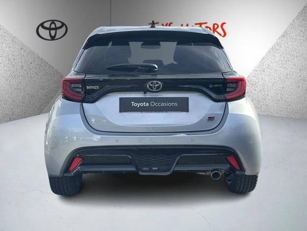TOYOTA Yaris 130h GR SPORT  