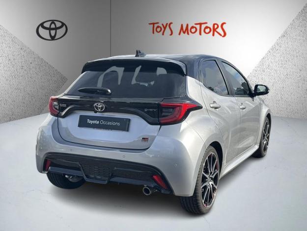 TOYOTA Yaris 130h GR SPORT  