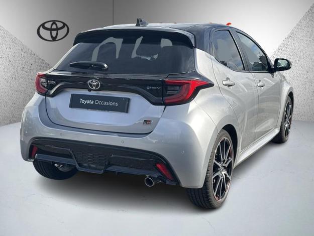 TOYOTA Yaris 130h GR SPORT  