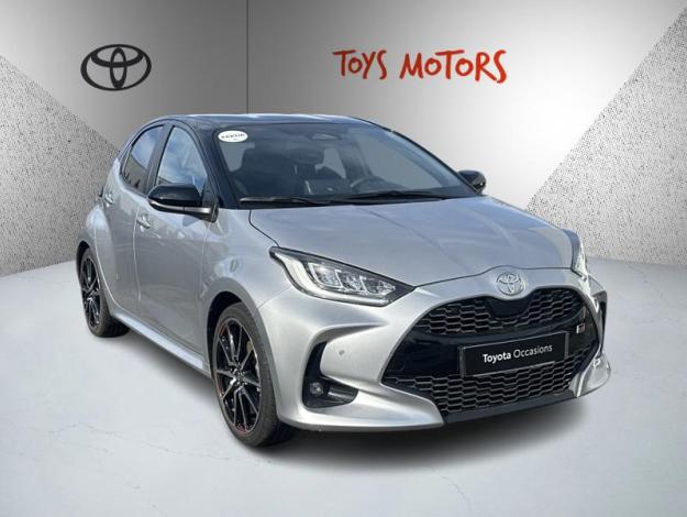 TOYOTA Yaris 130h GR SPORT  