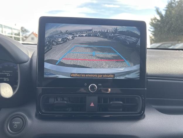 TOYOTA Yaris 130h GR SPORT  