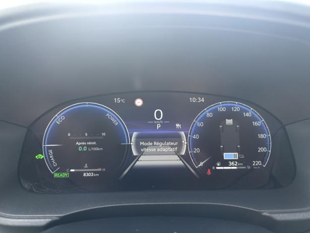 TOYOTA Yaris 130h GR SPORT  