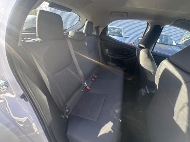 TOYOTA Yaris 116h Dynamic  