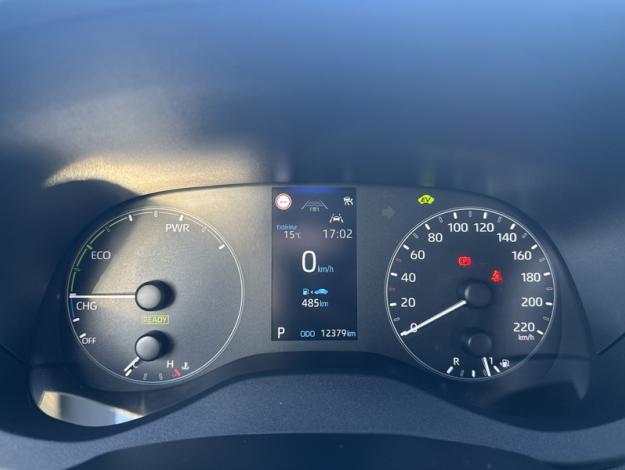 TOYOTA Yaris 116h Dynamic  