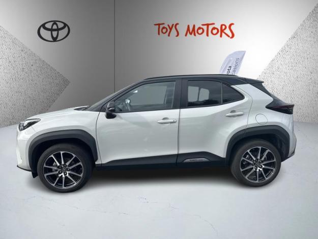 TOYOTA Yaris Cross 130h Gr Sport   