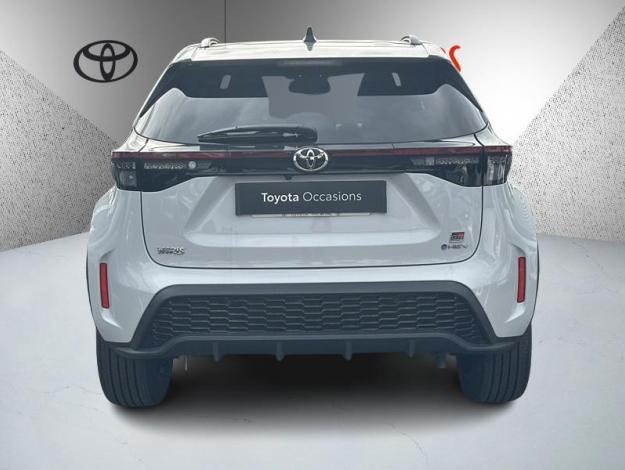 TOYOTA Yaris Cross 130h Gr Sport   