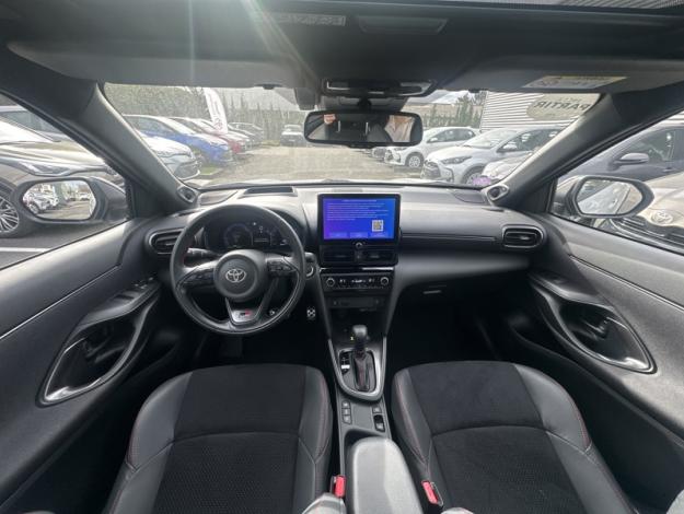 TOYOTA Yaris Cross 130h Gr Sport   