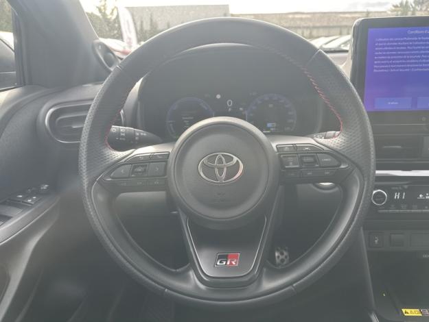 TOYOTA Yaris Cross 130h Gr Sport   