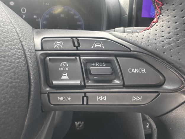 TOYOTA Yaris Cross 130h Gr Sport   