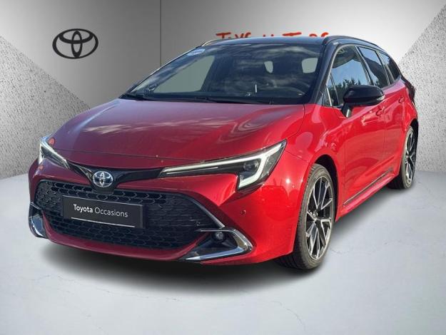 TOYOTA Corolla Touring Sports 196h Collection   