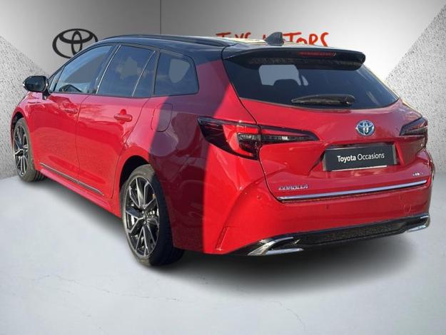 TOYOTA Corolla Touring Sports 196h Collection   