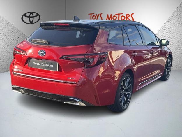 TOYOTA Corolla Touring Sports 196h Collection   