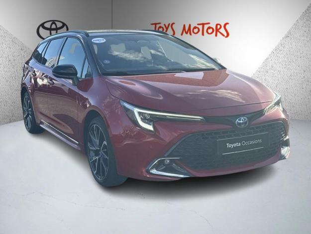 TOYOTA Corolla Touring Sports 196h Collection   