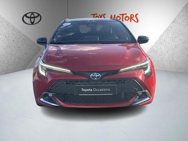TOYOTA Corolla Touring Sports 196h Collection   