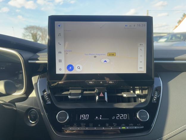 TOYOTA Corolla Touring Sports 196h Collection   