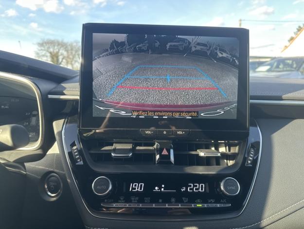 TOYOTA Corolla Touring Sports 196h Collection   