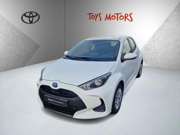 TOYOTA Yaris Hybride 116h Dynamic  