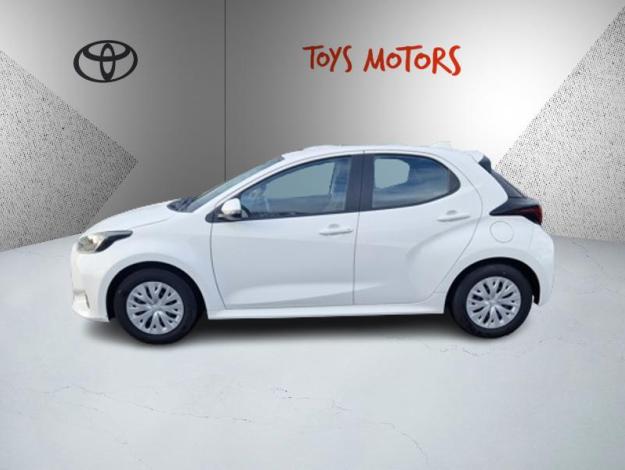 TOYOTA Yaris Hybride 116h Dynamic  
