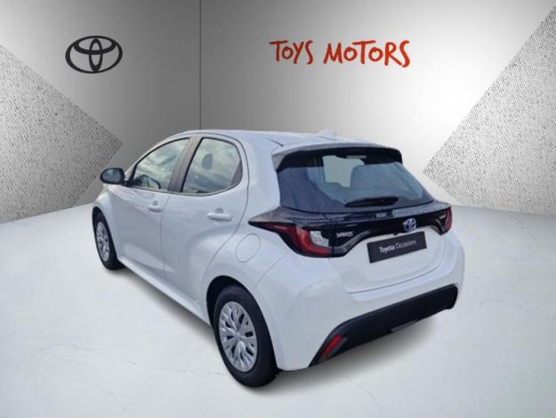 TOYOTA Yaris Hybride 116h Dynamic  