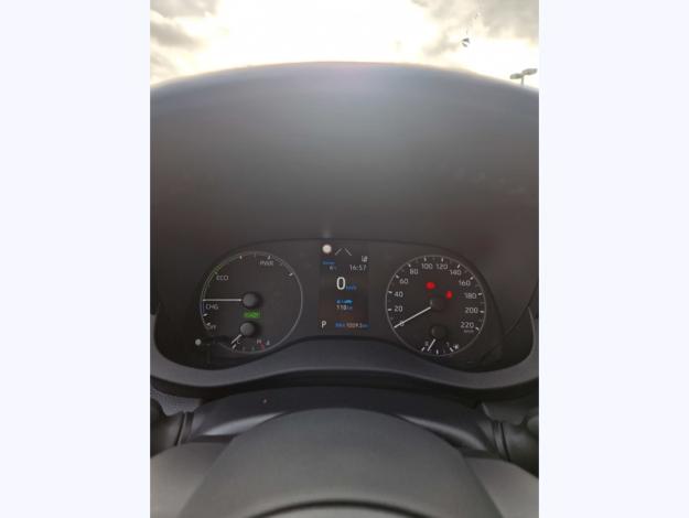 TOYOTA Yaris Hybride 116h Dynamic  