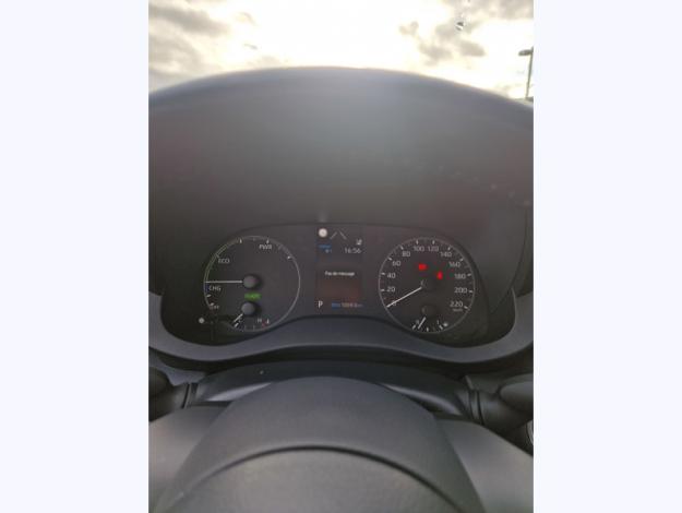 TOYOTA Yaris Hybride 116h Dynamic  