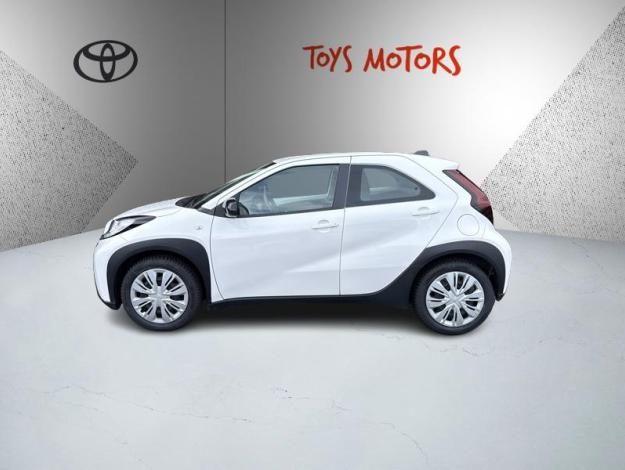 TOYOTA Aygo X 1.0 VVT-i 72 Dynamic   