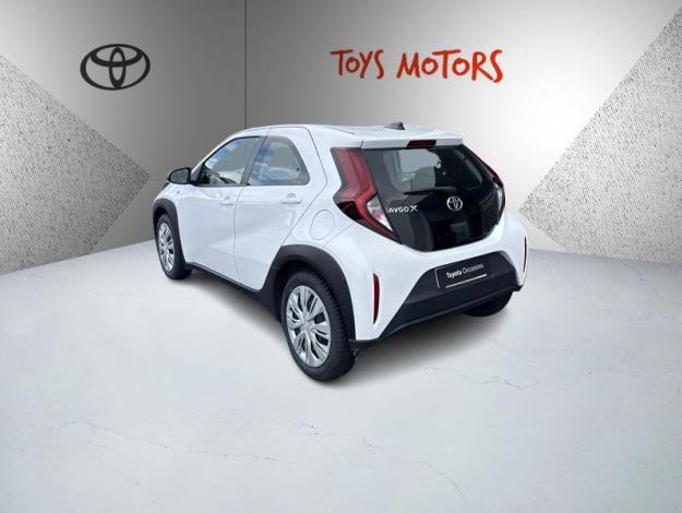 TOYOTA Aygo X 1.0 VVT-i 72 Dynamic   