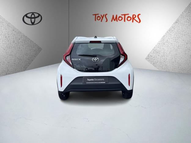 TOYOTA Aygo X 1.0 VVT-i 72 Dynamic   