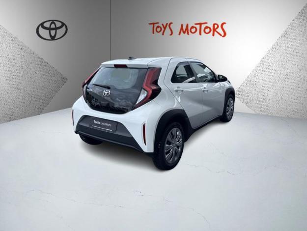 TOYOTA Aygo X 1.0 VVT-i 72 Dynamic   