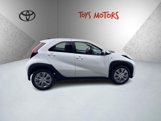 TOYOTA Aygo X 1.0 VVT-i 72 Dynamic   