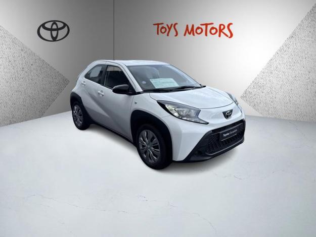 TOYOTA Aygo X 1.0 VVT-i 72 Dynamic   
