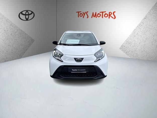 TOYOTA Aygo X 1.0 VVT-i 72 Dynamic   