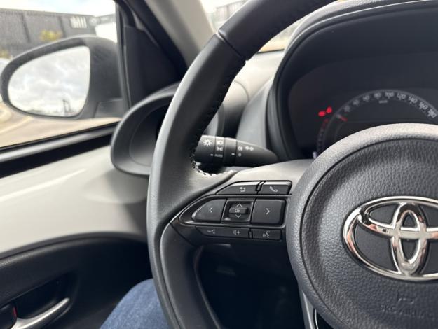 TOYOTA Aygo X 1.0 VVT-i 72 Dynamic   
