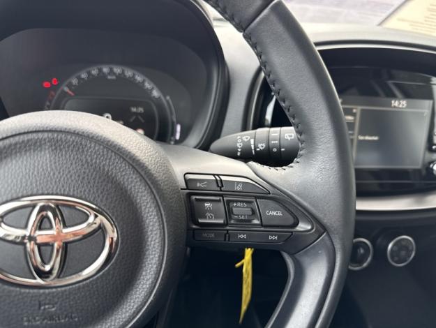 TOYOTA Aygo X 1.0 VVT-i 72 Dynamic   