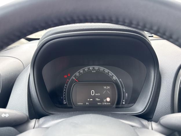 TOYOTA Aygo X 1.0 VVT-i 72 Dynamic   
