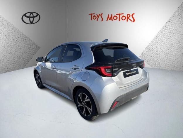 TOYOTA Yaris Hybrid Design  1.5 116 ch 