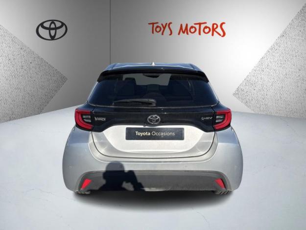TOYOTA Yaris Hybrid Design  1.5 116 ch 