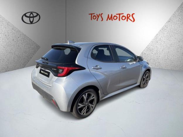 TOYOTA Yaris Hybrid Design  1.5 116 ch 