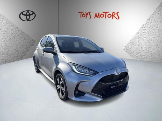 TOYOTA Yaris Hybrid Design  1.5 116 ch 