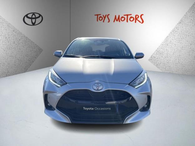 TOYOTA Yaris Hybrid Design  1.5 116 ch 