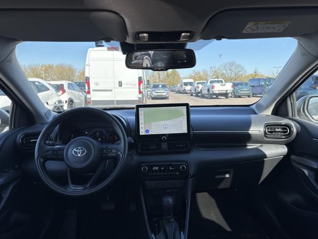 TOYOTA Yaris Hybrid Design  1.5 116 ch 