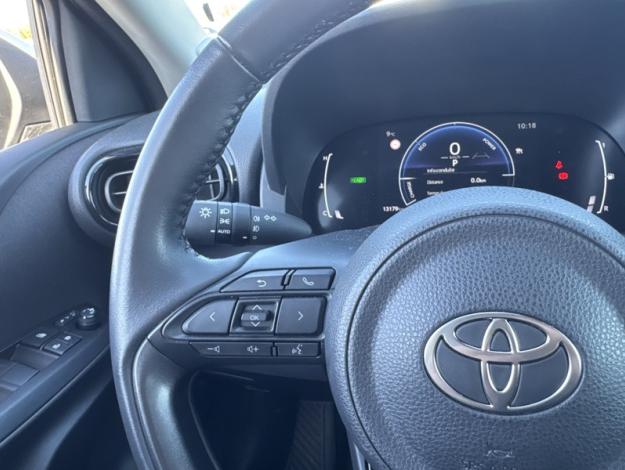 TOYOTA Yaris Hybrid Design  1.5 116 ch 