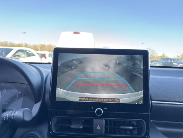 TOYOTA Yaris Hybrid Design  1.5 116 ch 