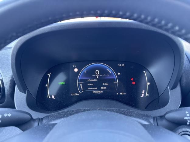 TOYOTA Yaris Hybrid Design  1.5 116 ch 