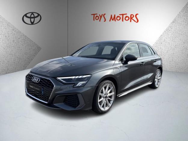 AUDI A3 Sportback 40 E-TFSI e S line  1.4 204 ch S-tronic6