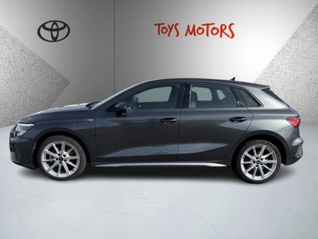AUDI A3 Sportback 40 E-TFSI e S line  1.4 204 ch S-tronic6