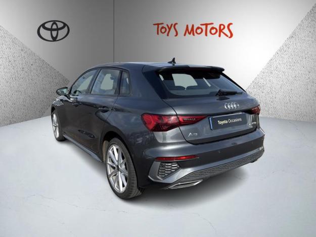 AUDI A3 Sportback 40 E-TFSI e S line  1.4 204 ch S-tronic6