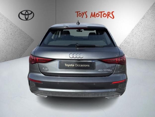 AUDI A3 Sportback 40 E-TFSI e S line  1.4 204 ch S-tronic6