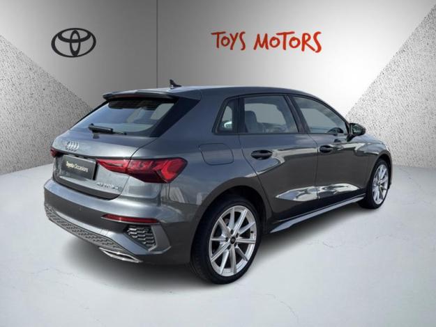 AUDI A3 Sportback 40 E-TFSI e S line  1.4 204 ch S-tronic6